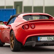 Lotus Elise 111 R.