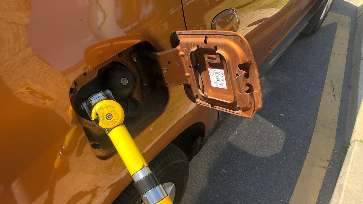 Že prý mrtvý pohon, auta na LPG ale v Česku trhají rekordy. Vede Dacia