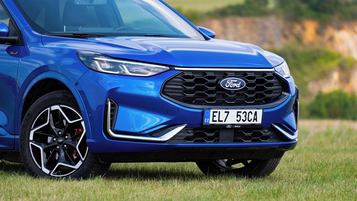 Ford loni na českém trhu výrazně rostl! Slaví nejlepší čísla za poslední roky, jedné kategorii zcela dominuje