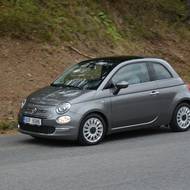 Fiat 500.