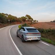 Porsche Cayenne Coupé S (2024).