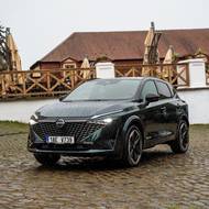 Nissan Qashqai 2024.