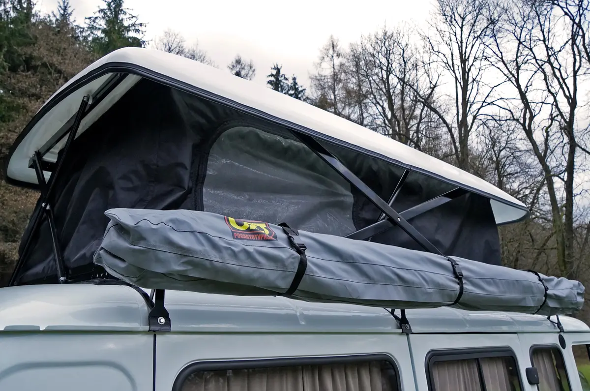 Obytny Uaz 26 Bajkal Je V Cesku Startuje Na 656 Tisicich Garaz Cz