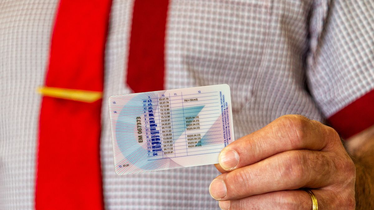 Česko čeká masivní obměna řidičáků! Platnost bude končit stovkám tisíců dokladů, není mezi nimi i ten váš?