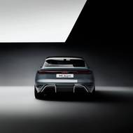 Audi A6 e-tron Avant (koncept).
