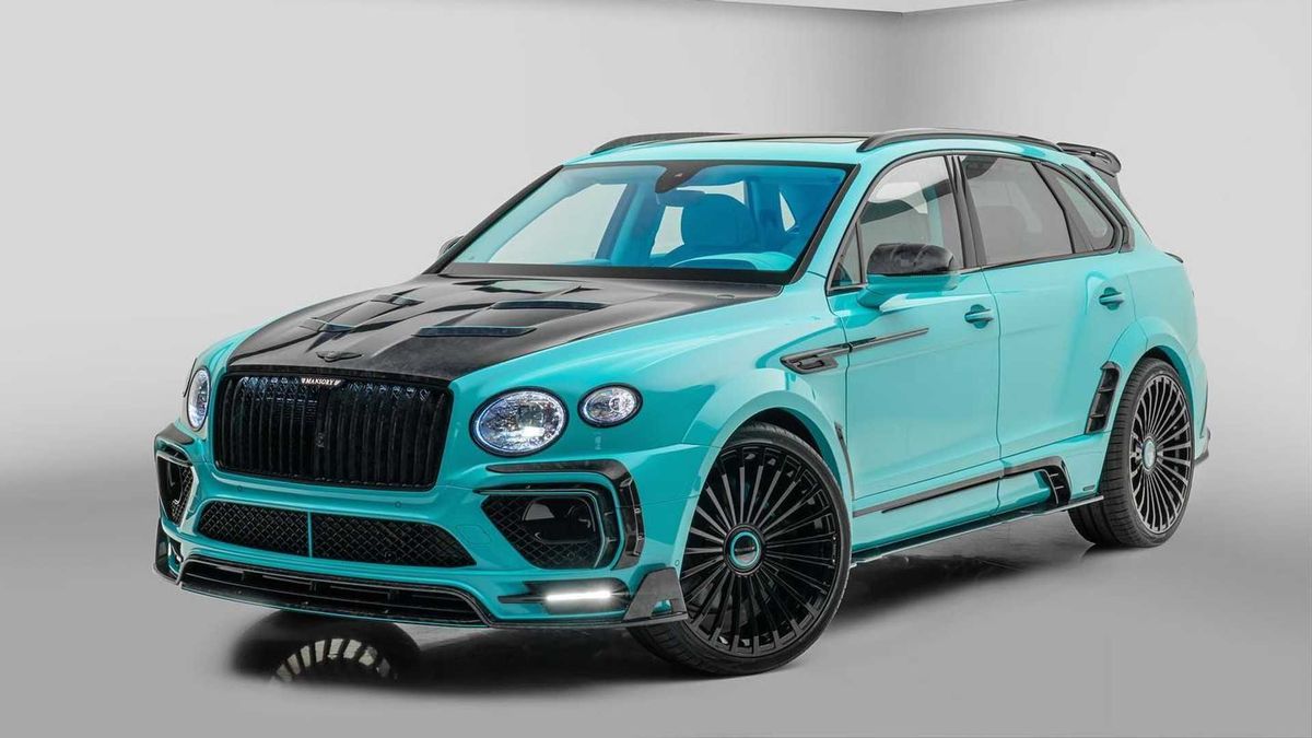 Vyznáte se ve světě automobilových úpravců? Víte, odkud je Mansory či pro koho dělá AMG?