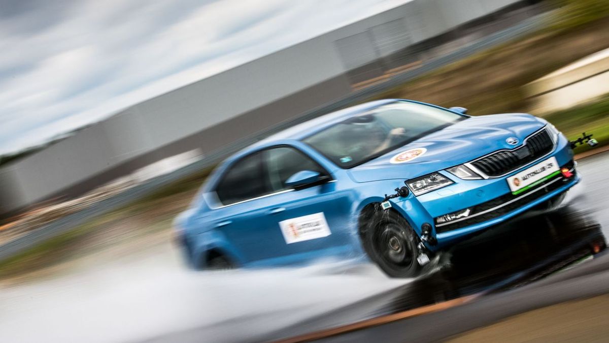 Nejlepší letní pneumatiky 205/55 R16 na českém trhu podle testu Autoklubu ČR