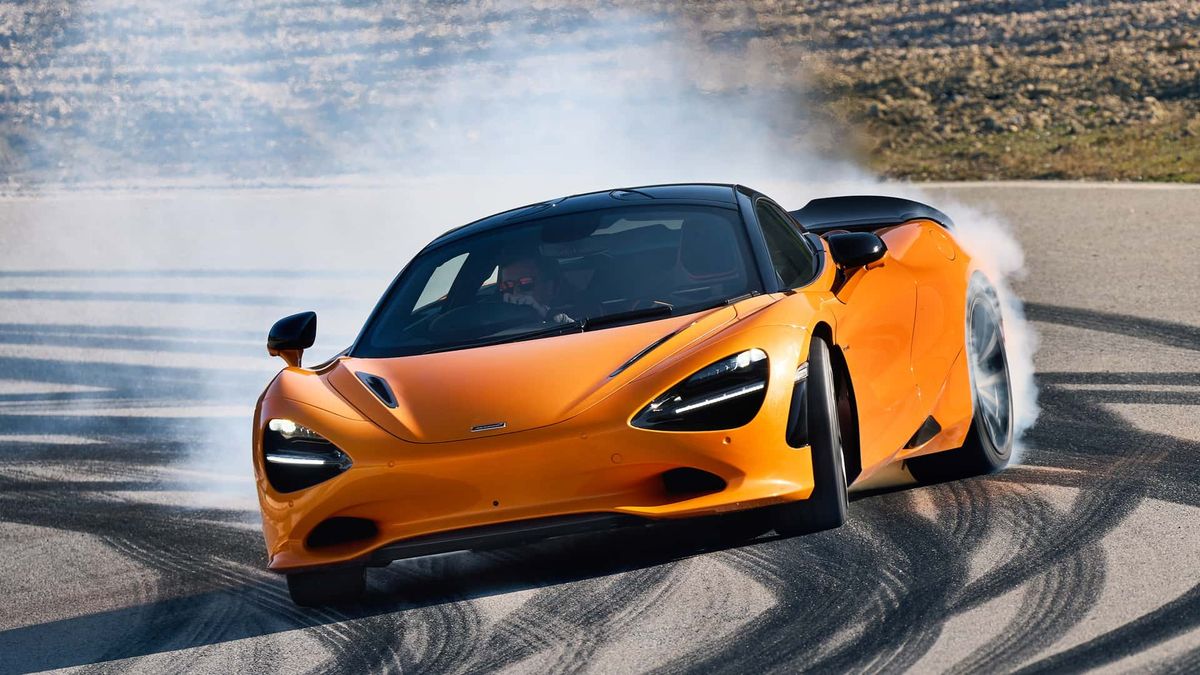 Nový McLaren 750S je tu! Může to být jedno z nejdražších zklamání v životě