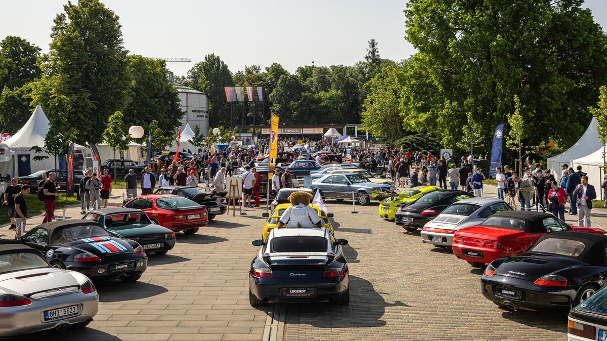 Motoristická slavnost Legendy 2024 je za rohem! Kdy se uskuteční a co všechno letos uvidíte?