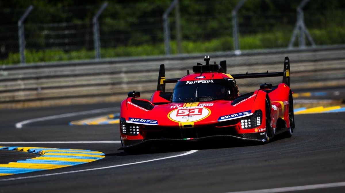 Vzhůru do Le Mans: Slavná čtyřiadvacetihodinovka slaví 100. výročí a návrat Ferrari