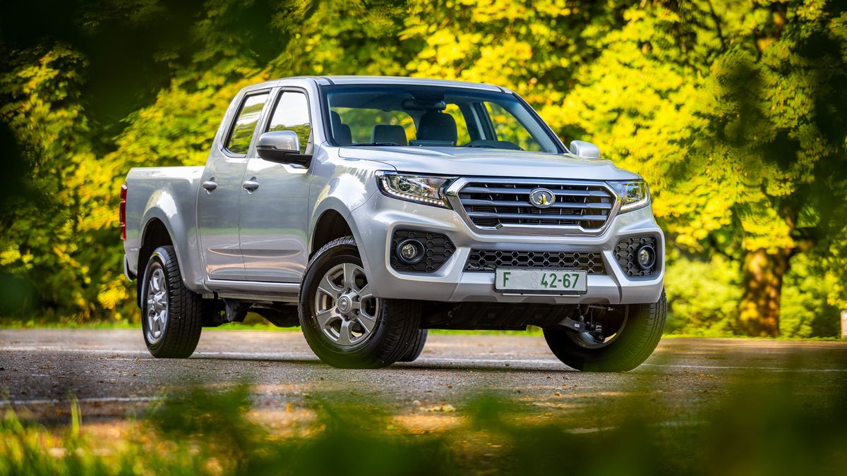 Do Česka dorazil nejlevnější pick-up. Původem nepřekvapí, zavedené značky ale nejspíš neohrozí