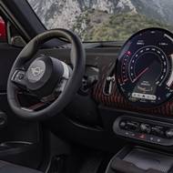 Mini John Cooper Works Countryman.