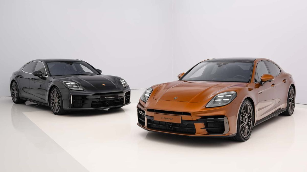 Supervýkonná světla a geniální podvozek: Nové Porsche Panamera přijíždí s náloží technologií a českým ceníkem