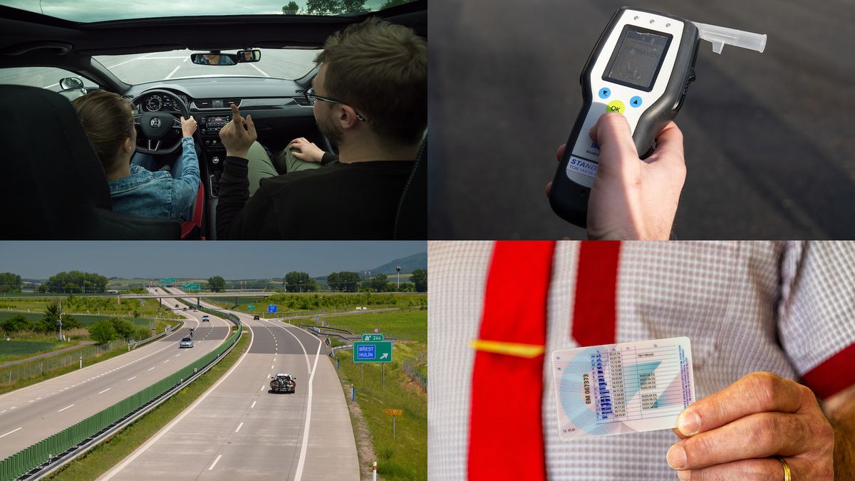 Změny pro řidiče 2024: Dražší dálniční známka, 150 km/h na dálnicích, řidičák od 17 let a jednodušší bodový systém