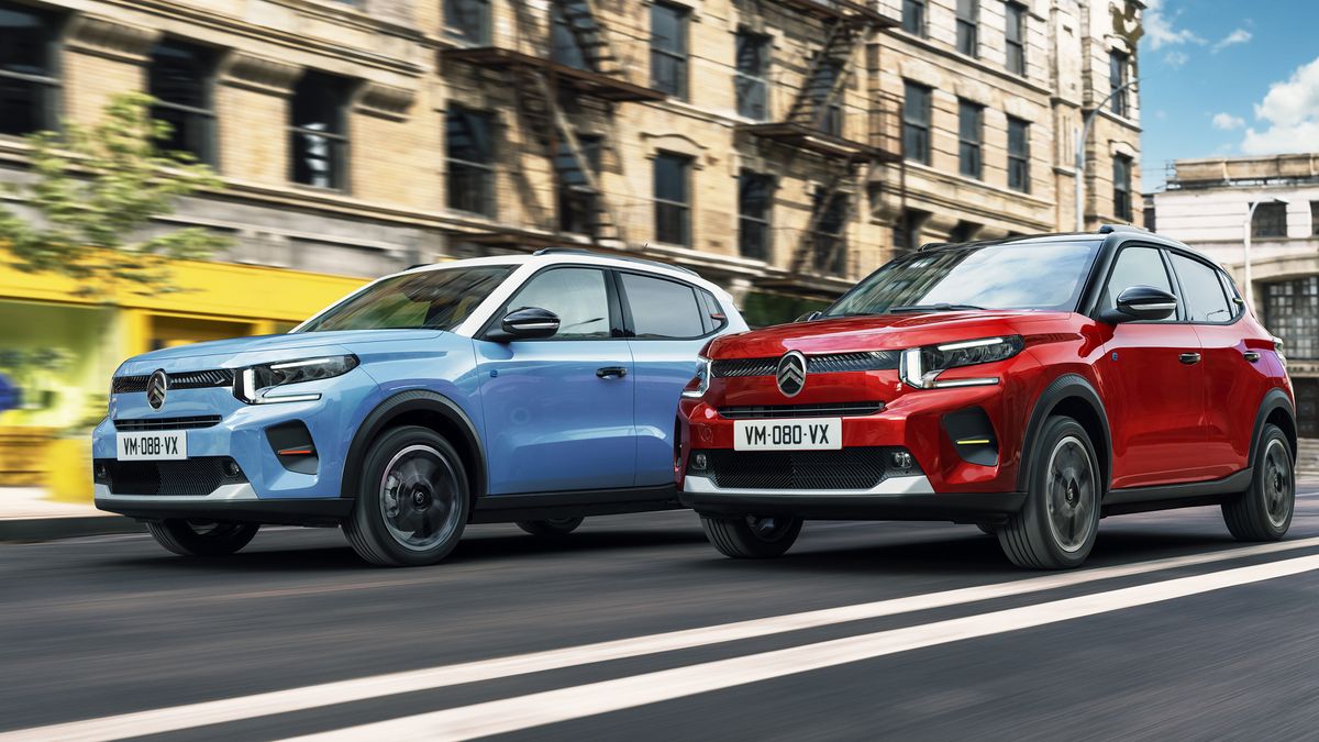Citroën představil novou C3, prý má jít o první cenově dostupný evropský elektromobil. Nabídka je údajně neodolatelná