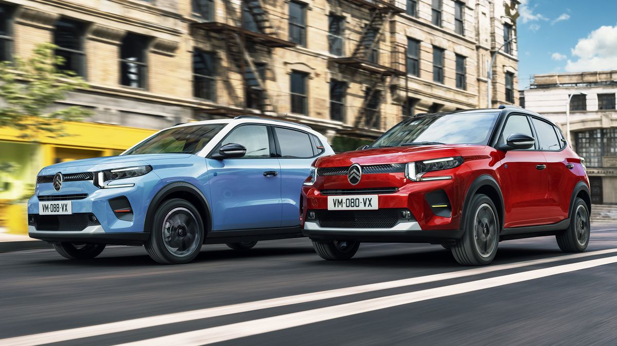 Nový Citroën C3 odhaluje české ceny: Ve svém segmentu patří k nejlevnějším na českém trhu, v akci jej koupíte od 360 000 Kč
