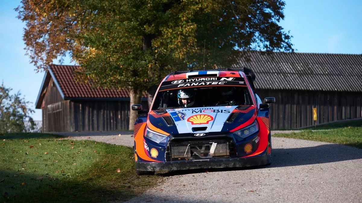 WRC znovu míří do České republiky! Známe termín i kompletní kalendář pro rok 2024