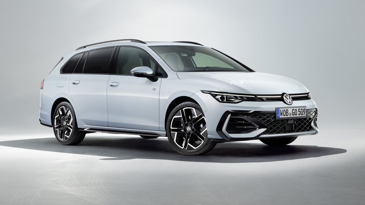 Levnější než Octavia: Omlazený VW Golf přijíždí do Česka rovnou s akčními cenami