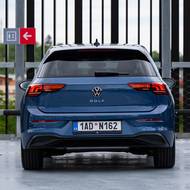 Volkswagen Golf 1.5 TSI People.