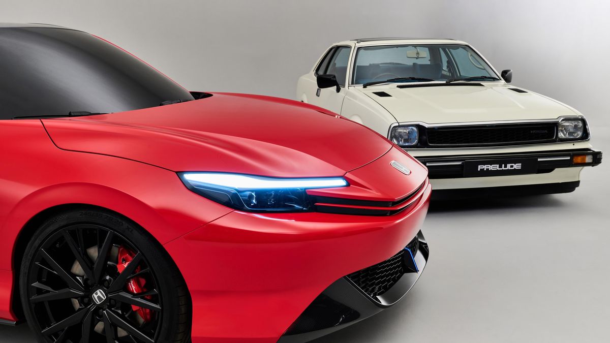 Honda oznamuje velký návrat do segmentu, ze kterého všichni ostatní utekli. Tuto nečekanou novinku bude prodávat i u nás!