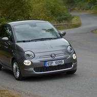 Fiat 500.