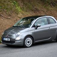 Fiat 500.