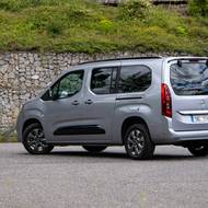 Opel Combo XL 1,5 CDTI.