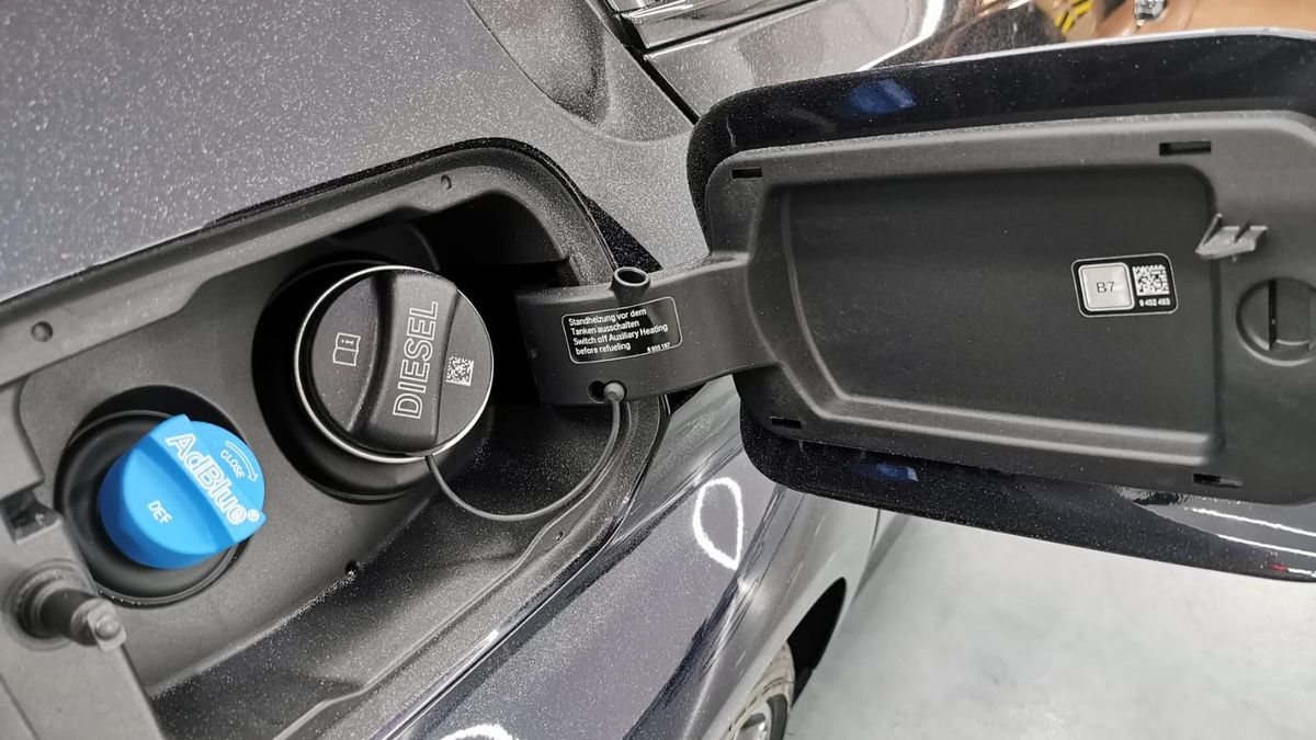 Nafta na ústupu: Podíl prodejů dieselů klesl za deset let na polovinu. Má se dál snižovat