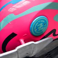 ČZ 175 Beer Monster