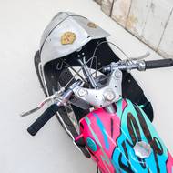 ČZ 175 Beer Monster