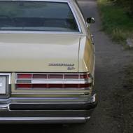 Pontiac Bonneville Brougham