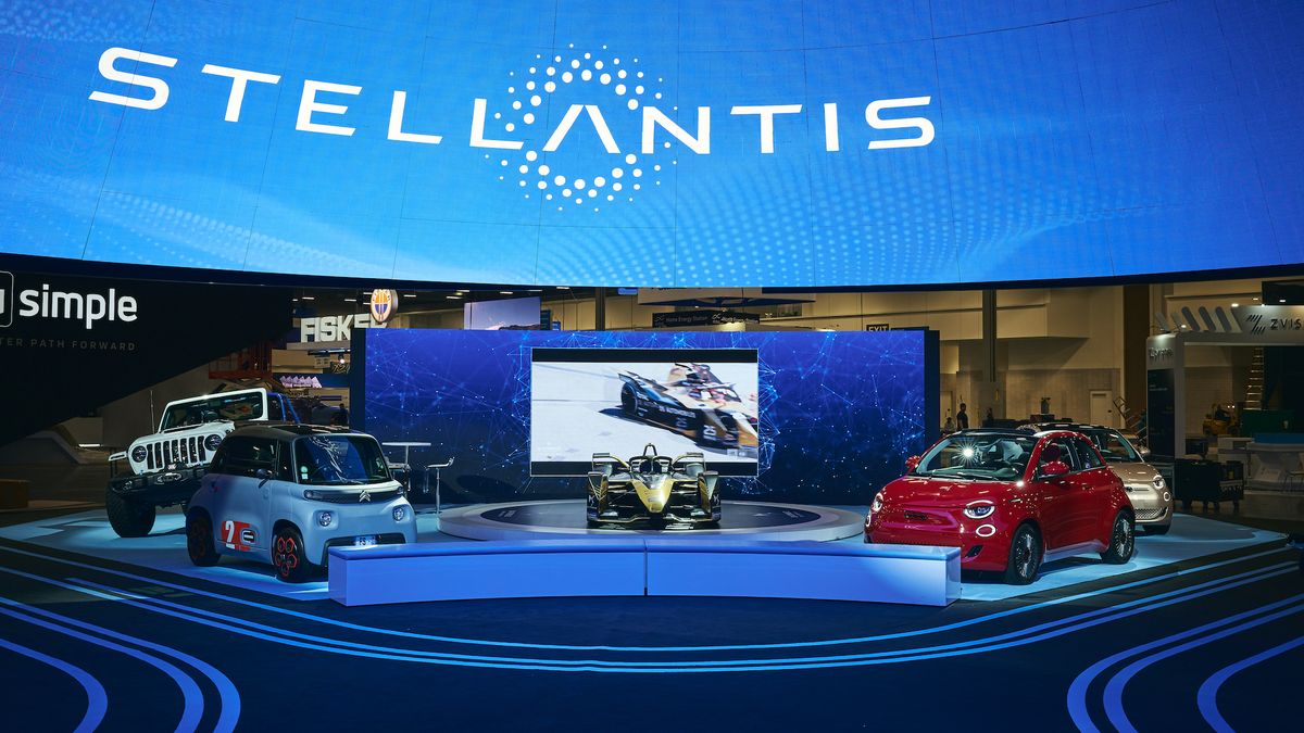 Skupina Stellantis zvažuje spojení s čínským výrobcem elektromobilů