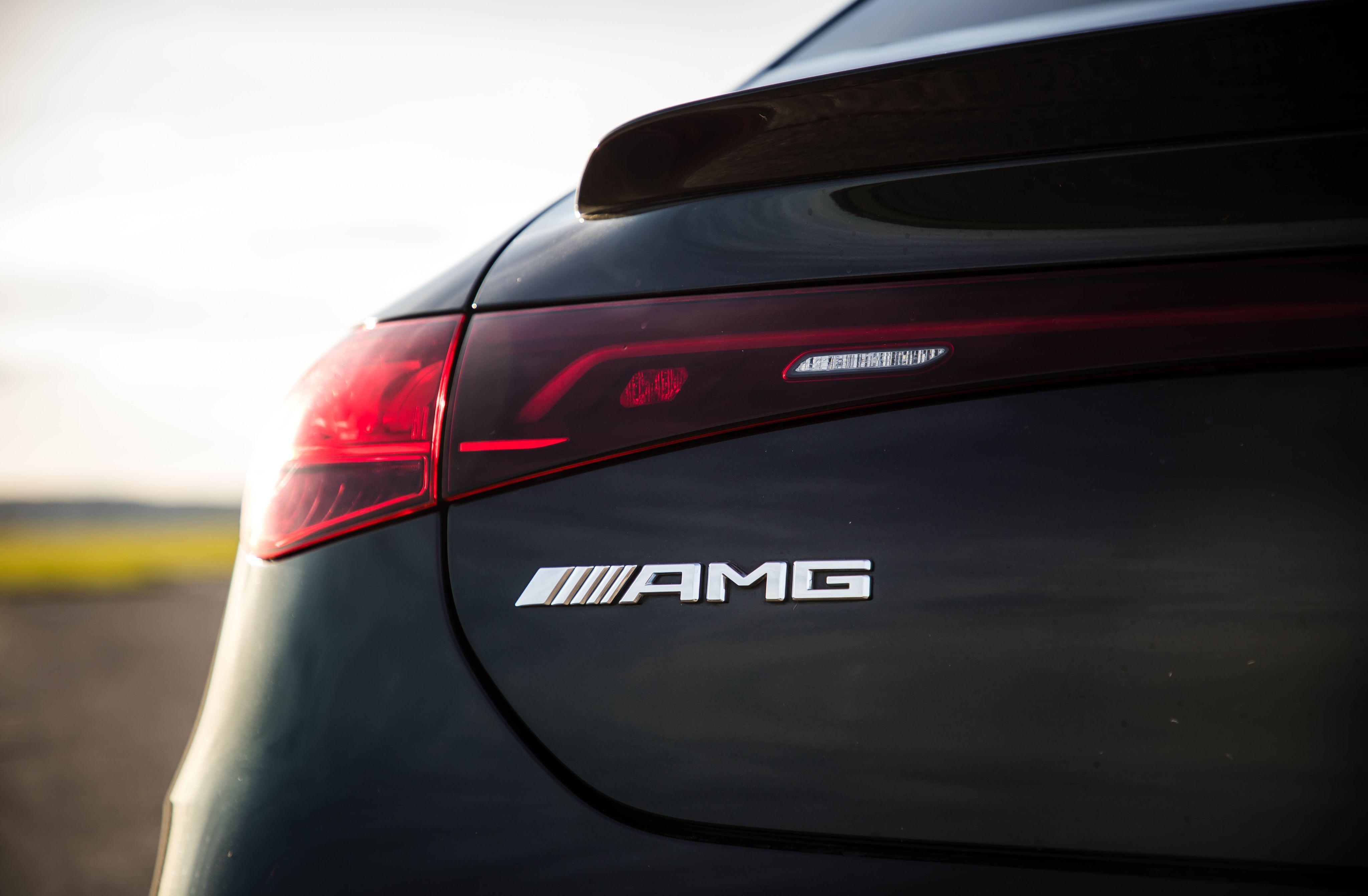 Mercedes-AMG EQE 43 4Matic