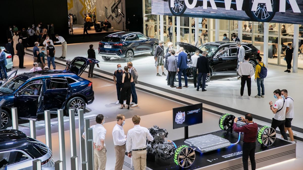 Na mnichovském autosalonu bude představena horká česká novinka, která bude pro náš trh naprosto zásadní