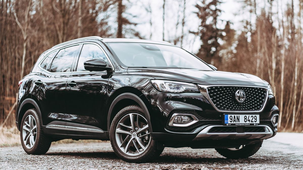 Čínské MG v Česku dál dramaticky zlevňuje. Modely SUV pořídíte o desítky tisíc výhodněji