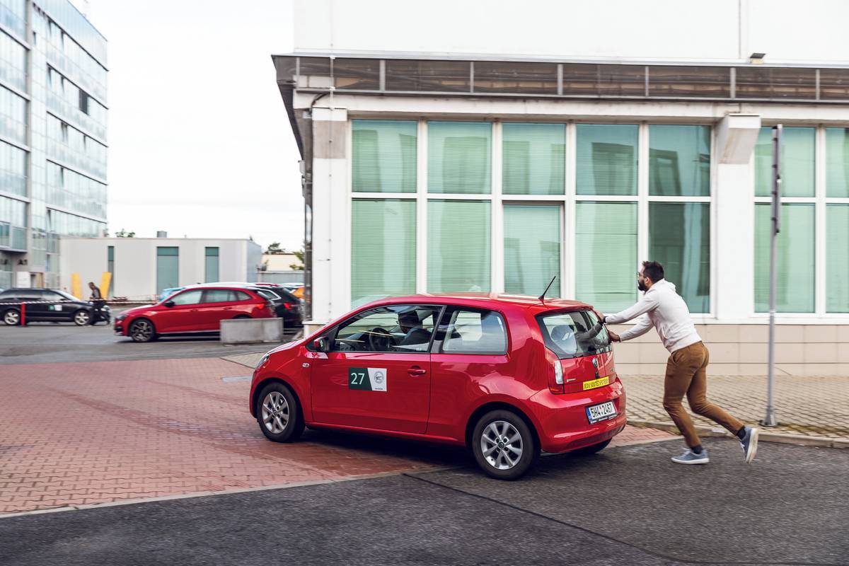 Škoda Economy Run 2023.