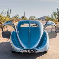 Bugatti Chiron Super Sport 57 One of One.