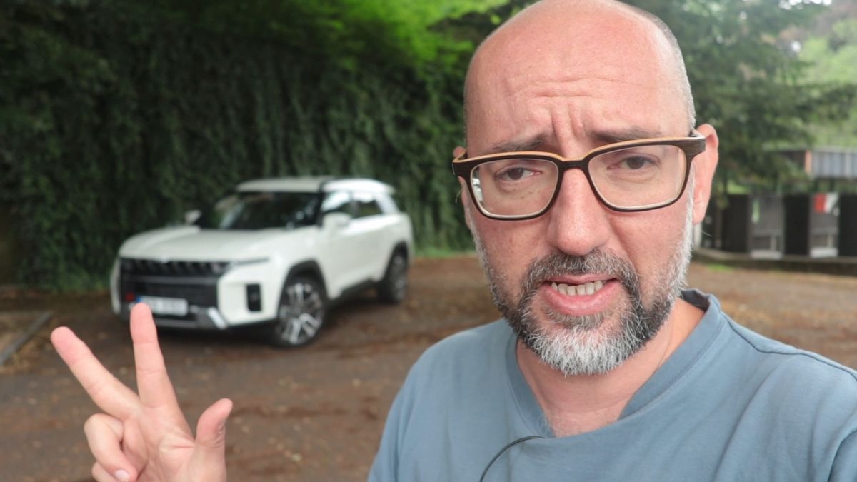 Láká na cenovku, udivuje designem: Co říkal Honza Koubek na nový SsangYong Torres