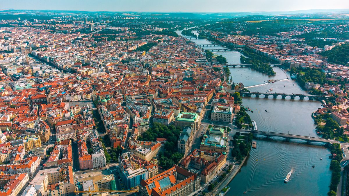 „Vítejte v Praze! 200 Kč, prosím.“ Hlavní město chce zpoplatnit vjezd do centra