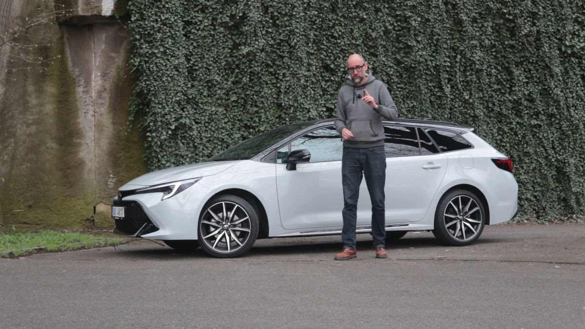 Nezajímají vás crossovery? Toyota Corolla je ideální volbou pro milovníky kombíků