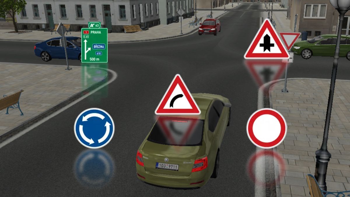 Tohle by měl znát každý řidič: Zkuste si náš kvíz se současným dopravním značením