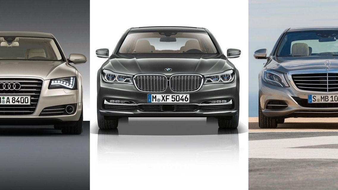 Do 750 000 Kč koupíte luxusní ojeté Audi A8, BMW řady 7 i Mercedes-Benz S. O pasti jít nemusí, i když riziko drahých oprav je velké