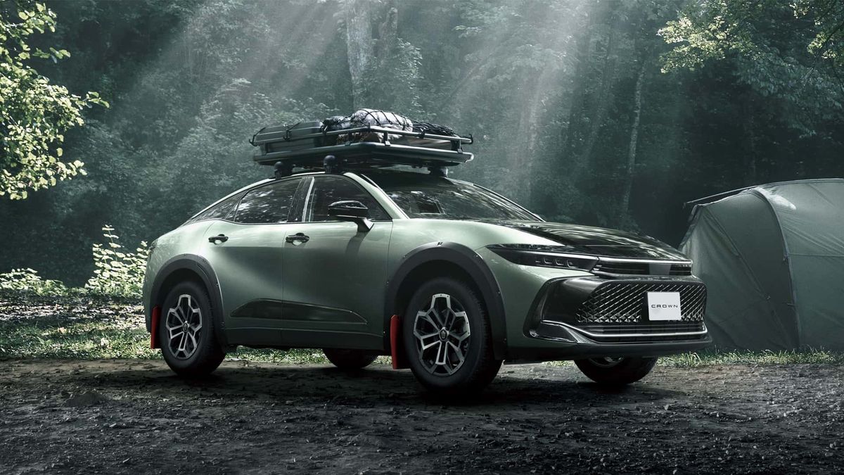 Novinka Toyoty by rozzářila české kempy. Její dobrodružnou specialitku ale u našich přehrad nikdy nepotkáte. Bohužel