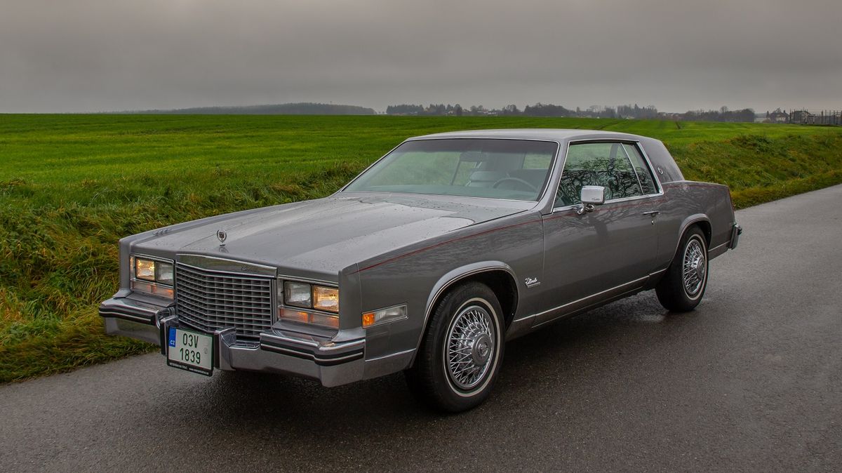 Cadillac Eldorado udělal z luxusní značky to, čím je dodnes. Verze ze sedmdesátých let mají pořád ten správný šmrnc!