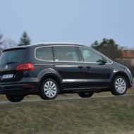 Volkswagen Sharan II.