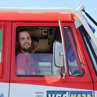 Tatra 815 6 × 6 VE „Ostrý-II“.