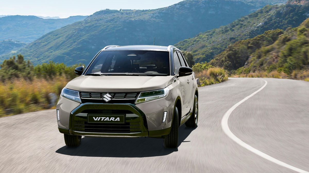 Suzuki omladilo svůj nejúspěšnější model: Druhá modernizace i u nás velmi oblíbené Vitary přináší jemnější design, pohon všech kol naštěstí zůstává