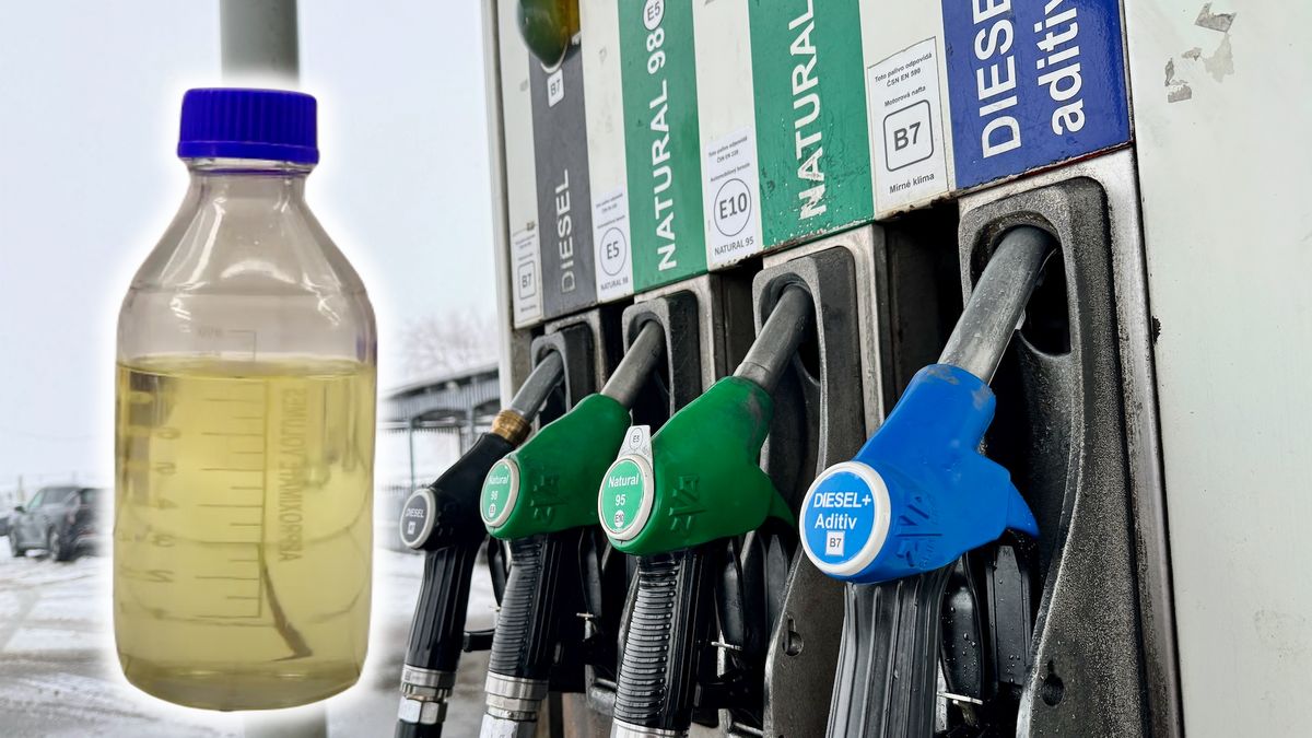 Lék na kontroverzní biosložky? V Liberci vyvinuli prý revoluční biosložku pro naftu. Má snížit spotřebu a čistit motor