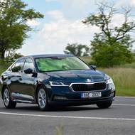 Škoda Octavia IV.