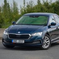 Škoda Octavia IV.
